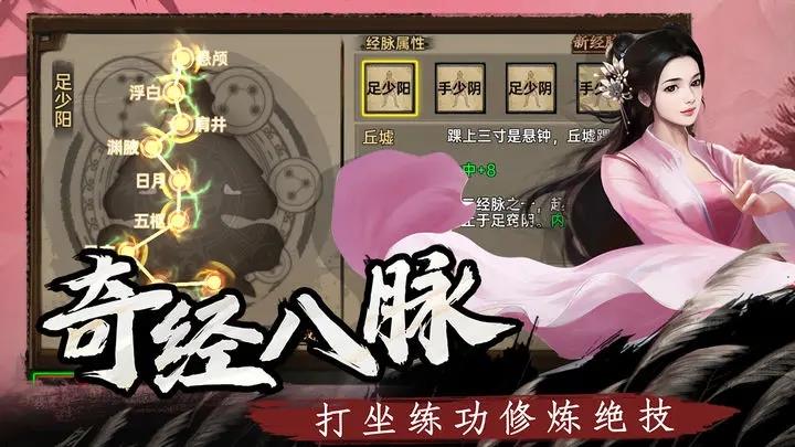 武林俠影0