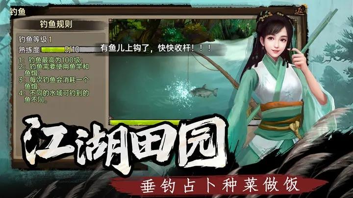 武林俠影3