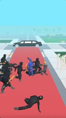 扮演保鏢1