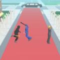 扮演保鏢
