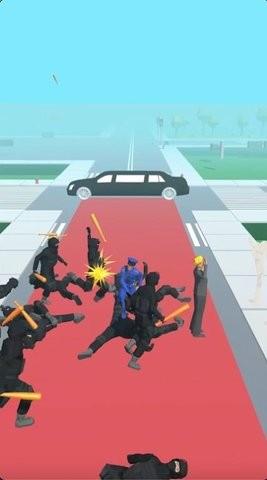 扮演保鏢0