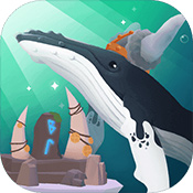 深海水族館綠色版