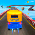 天空雜技車