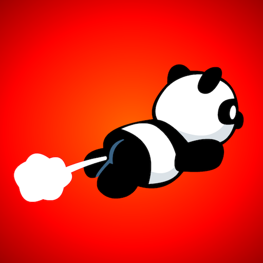 放屁熊貓