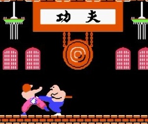 功夫小子(FC)