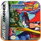 洛克人zero4(GBA)