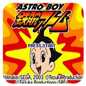 鐵臂阿童木(GBA)
