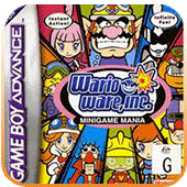 瓦里奧制造(GBA)