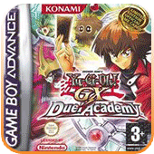 游戲王怪獸決斗GX(GBA)
