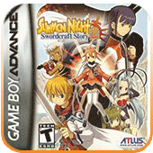 召喚之夜 鑄劍物語2(GBA)