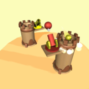 3D塔炮對射Tower Clash