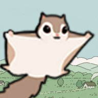飛鼠Flying Squirrel