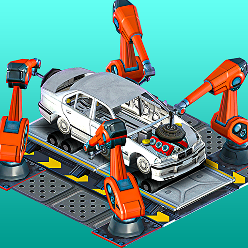 汽車工廠模擬器Car Factory Simulator