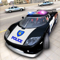 瘋狂城市警車