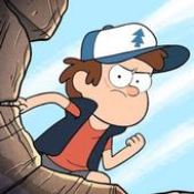 重力下降Gravity Falls