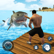 海上木筏生存模擬器Ocean Raft Survival Simulator
