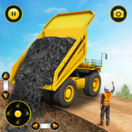 道路建設(shè)模擬Road Construction Sim