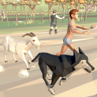 山羊游戲模擬器The Goat Games Simulator