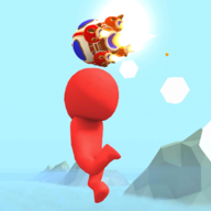 有趣的火箭比賽Fun Rocket Race
