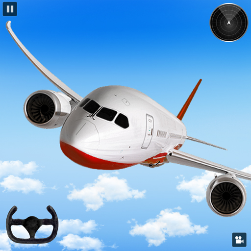 飛行模擬器游戲Flight Simulator Game