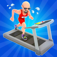 田徑運動員Athletic Runners