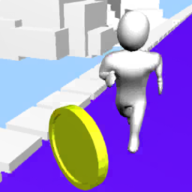 跑酷者3DParkourMan3D