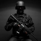黑色武裝Black Force