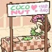 手搖椰奶Coco Nutshake