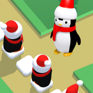 跳躍企鵝Jumping Penguin