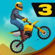 特技摩托車比賽3Stunt Bike Racing 3