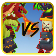 野獸戰(zhàn)斗模擬器Battle of Beast Simulator