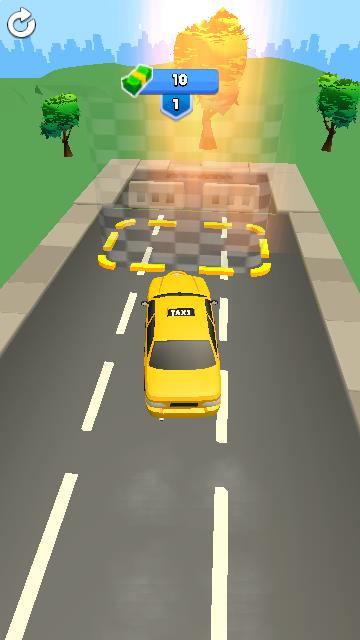 極速出租車0