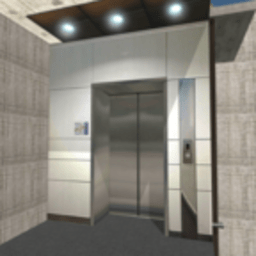 電梯模擬器3D