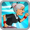 憤怒的老奶奶玩酷跑內購綠色版 Angry Gran Run v1.8.0.3