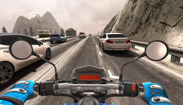 traffic rider漢化版2