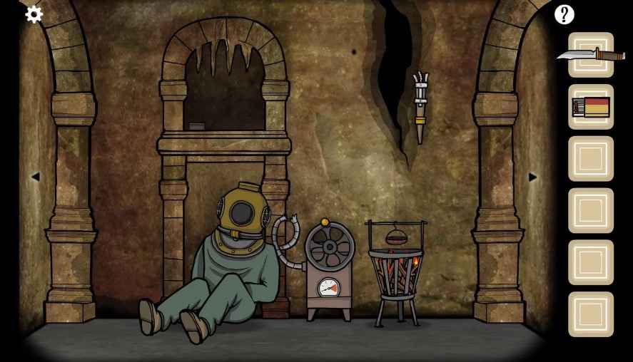 Cube Escape The Cave1