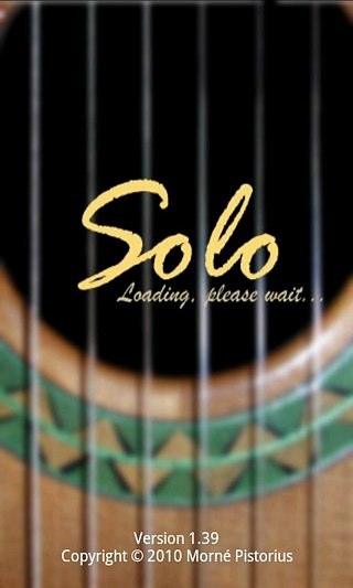 Solo吉他獨奏2