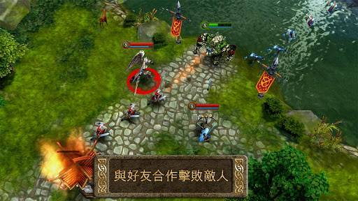 混沌與秩序：英雄戰(zhàn)歌1