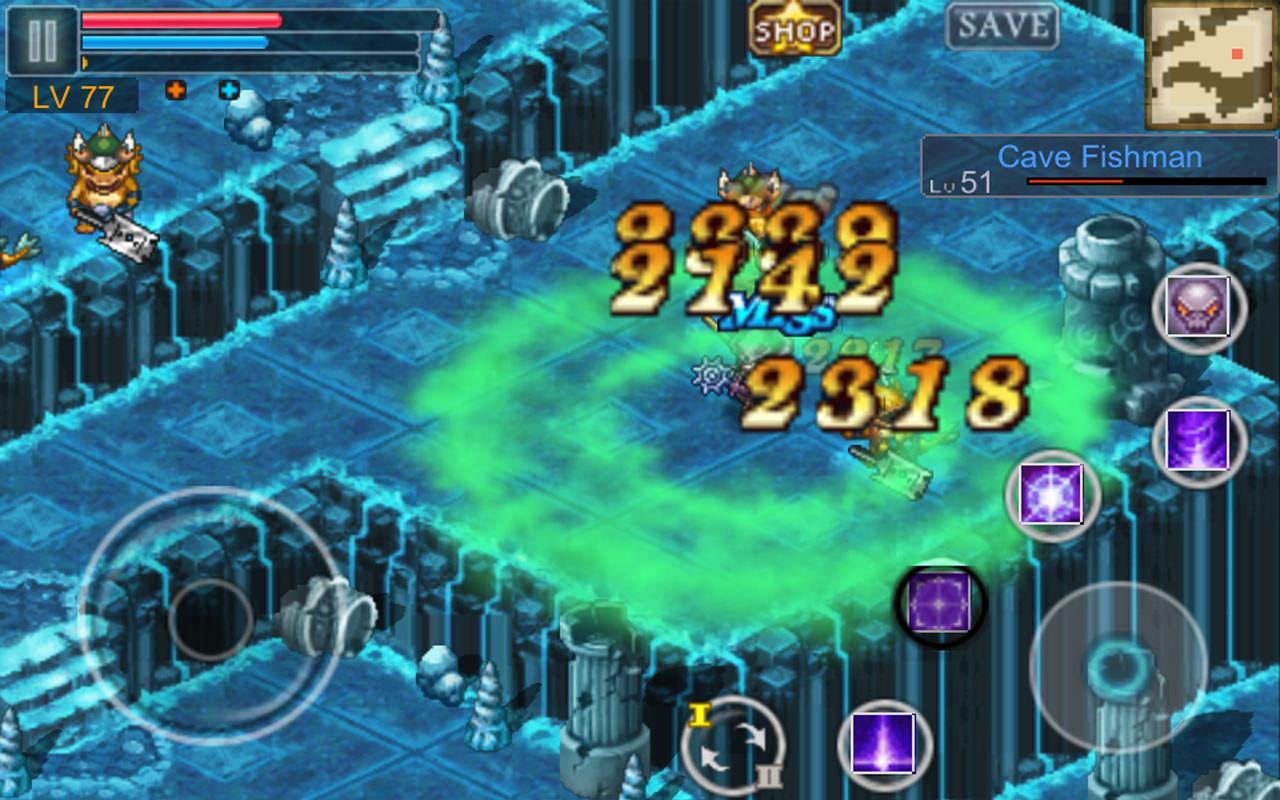 黃金之劍3