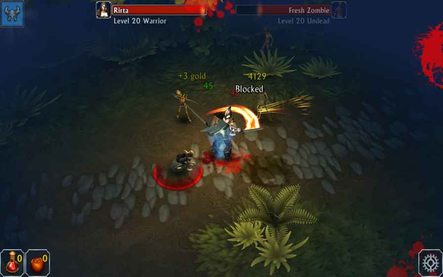 魔法與爪牙1