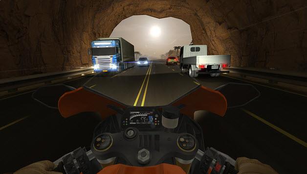 trafficrider無盡模式1