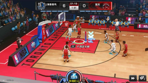 NBA夢之隊31
