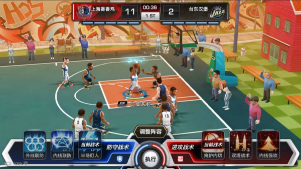 NBA夢之隊30