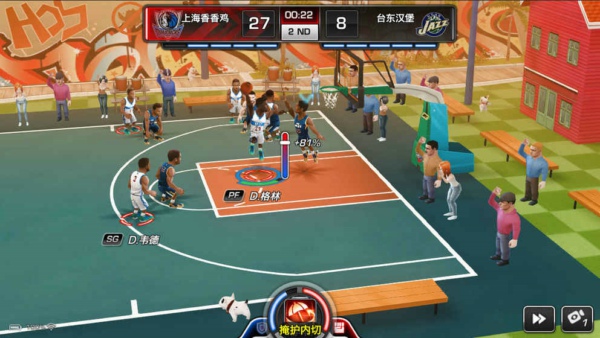 NBA夢之隊32