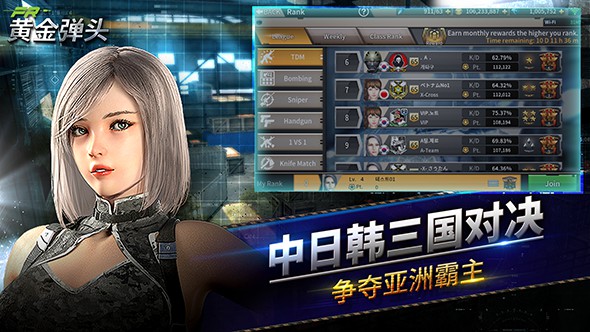 黃金彈頭3