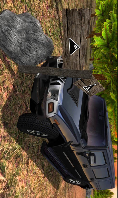 越野汽車模擬駕駛3D0