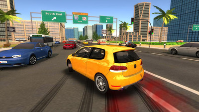 汽車漂移0