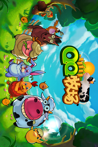 QQ牧場1
