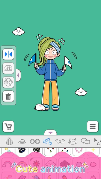 莉莉故事0