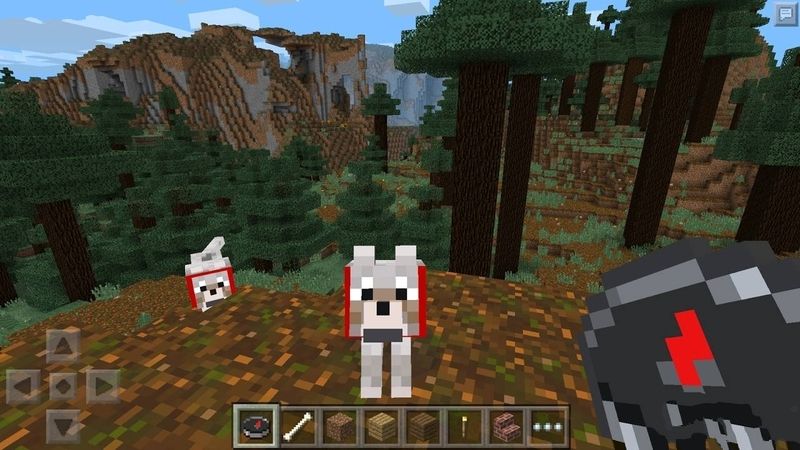 我的世界 1.10.0.3版3